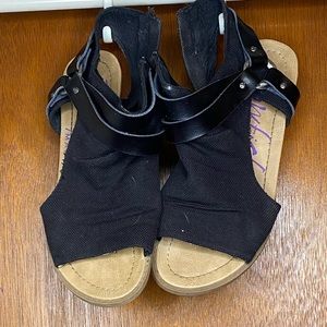 Blowfish Sandals size 8.5